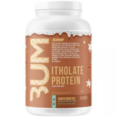 CBum Itholate (Whey Iso)
